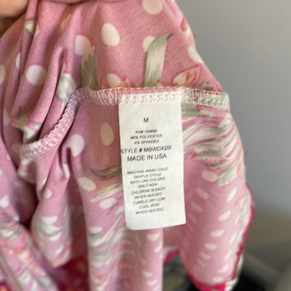 Mother bee maternity summer dress - Picture 6 of 10